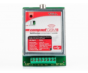 TELL - Compact GSM II