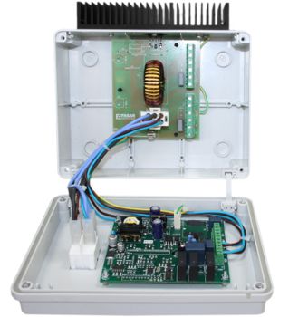 Regulador de velocidade digital para motores monofásicos de indução
