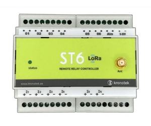 ST-6+ LoRa ST-6+ LoRa