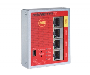 mbNETFIX mbNETFIX
