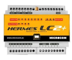 Hermes LC2+ Hermes LC2+
