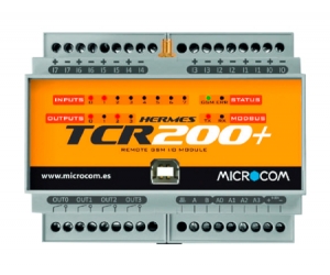 Hermes TCR 200+ Hermes TCR 200+
