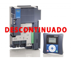 Vacon 20 Cold Plate Vacon 20 Cold Plate