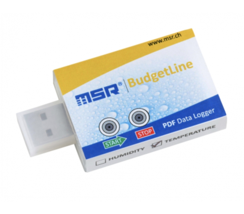 Datalogger de temperatura e humidade Datalogger de temperatura e humidade