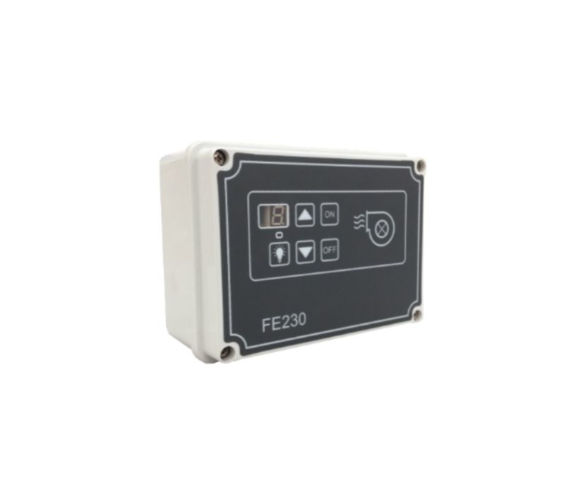FE230R- Regulador cozinhas industriais