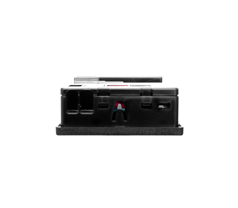 Controlador com sistema touch e display 4.3" Controlador com sistema touch e display 4.3"