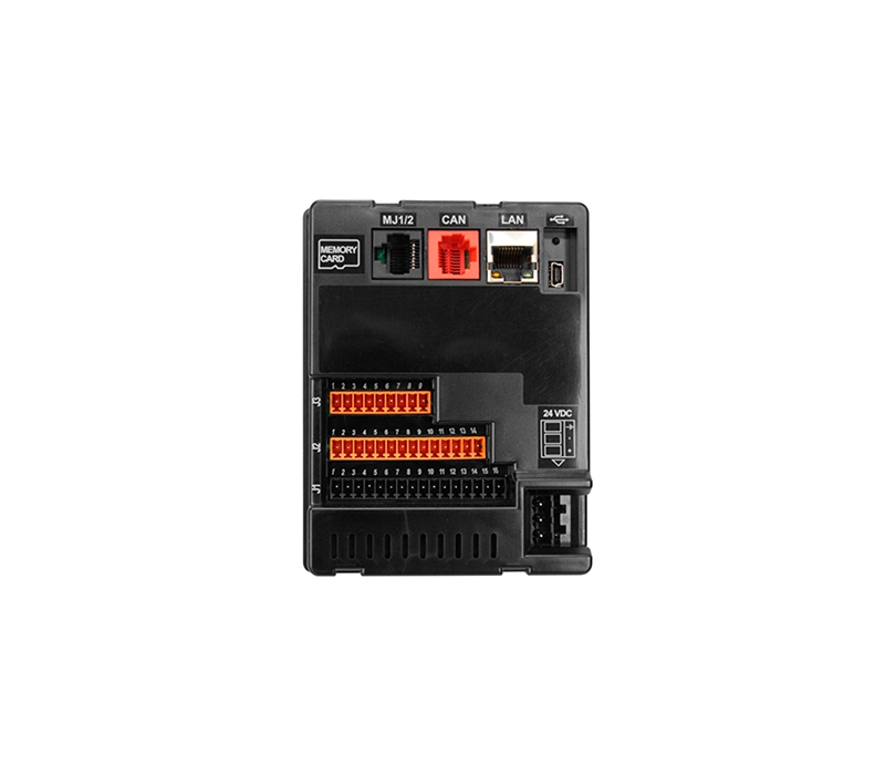 Controlador com sistema touch e display 4.3" Controlador com sistema touch e display 4.3"