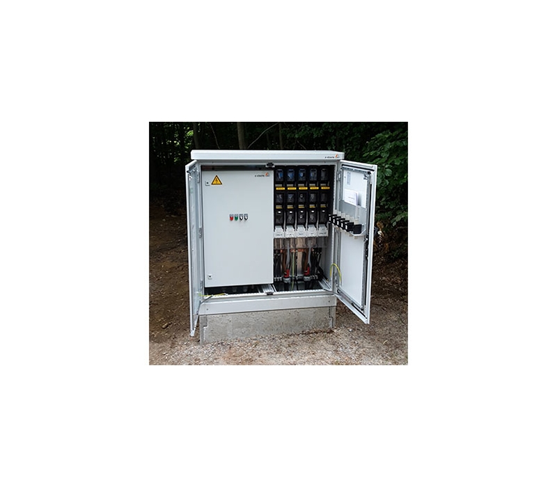 Estabilizador de tensão Estabilizador de tensão