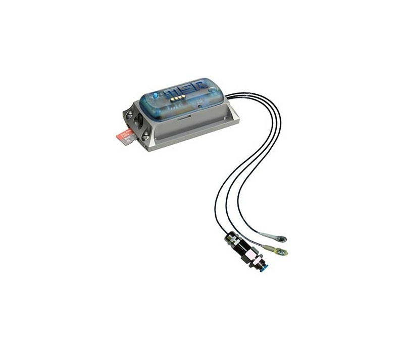 MSR 165 - Datalogger de alta qualidade para aceleração, impacto e vibração