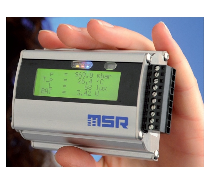MSR 255 - Datalogger  MSR 255 - Datalogger