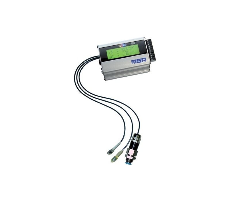 MSR 255 - Datalogger 