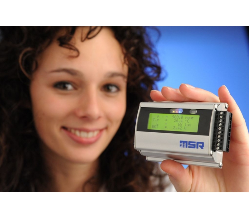 MSR 255 - Datalogger 