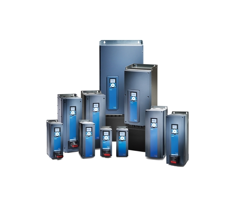 Vacon 100 Flow - Variador dedicado ao controlo de caudais Vacon 100 Flow - Variador dedicado ao controlo de caudais