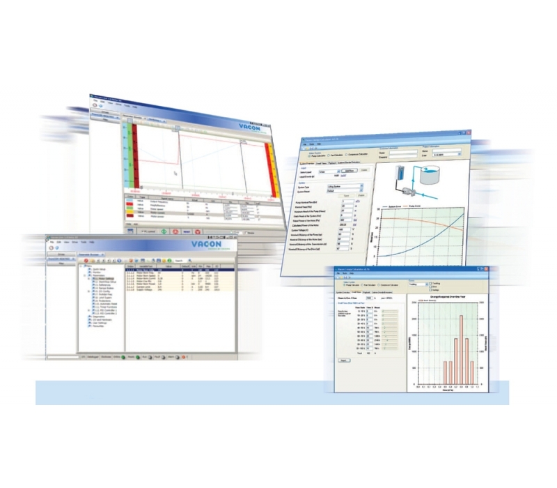 Vacon 100 Flow - Variador dedicado ao controlo de caudais Vacon 100 Flow - Variador dedicado ao controlo de caudais