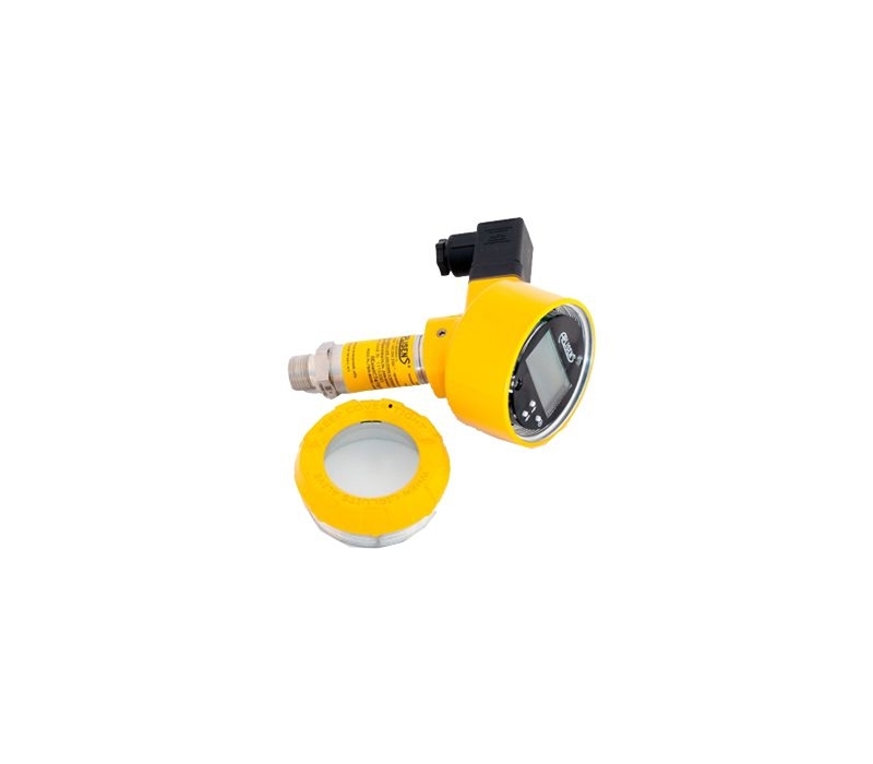 Transdutor de pressão com precisão 0.2%  Transdutor de pressão com precisão 0.2%