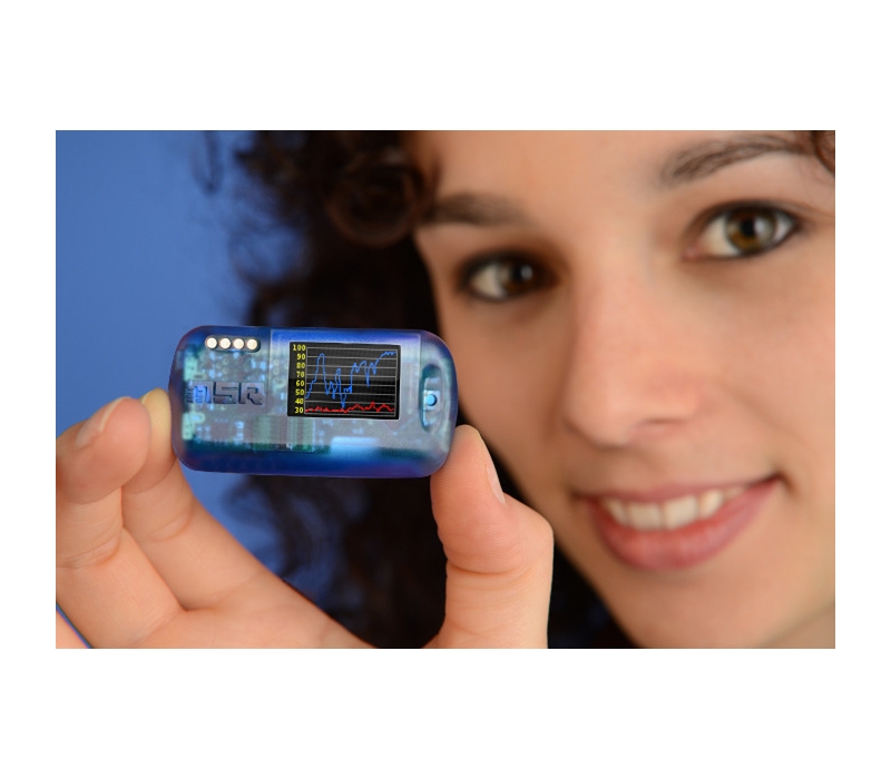 MSR 145WD - Mini datalogger de temperatura, humidade, pressão, luminosidade e aceleração, com display gráfico e dispositivo bluetooth MSR 145WD - Mini datalogger de temperatura, humidade, pressão, luminosidade e aceleração, com display gráfico e dispositivo bluetooth