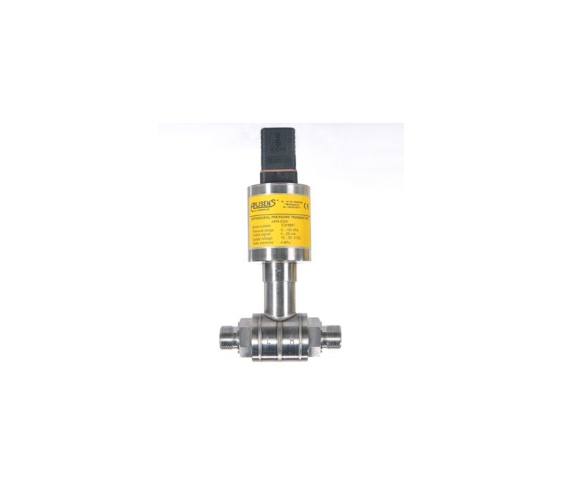 Transdutor de pressão diferencial Transdutor de pressão diferencial