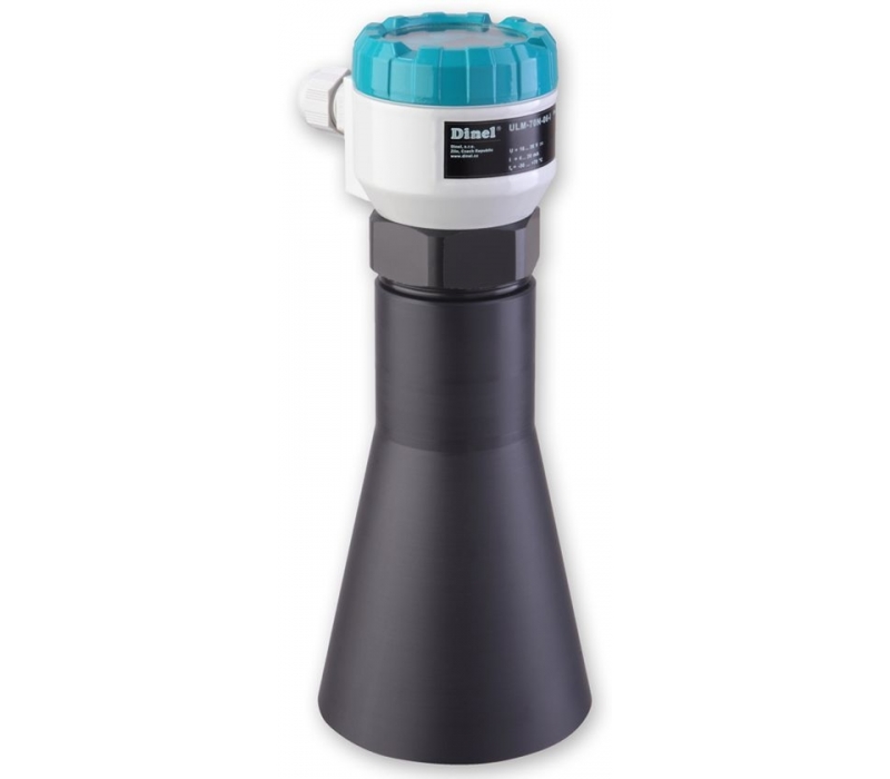 ULM-70 - Medidor de nível ultrassónico ULM-70 - Medidor de nível ultrassónico