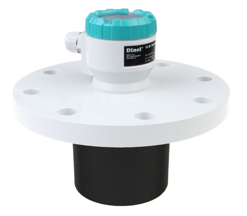 ULM-70 - Medidor de nível ultrassónico ULM-70 - Medidor de nível ultrassónico