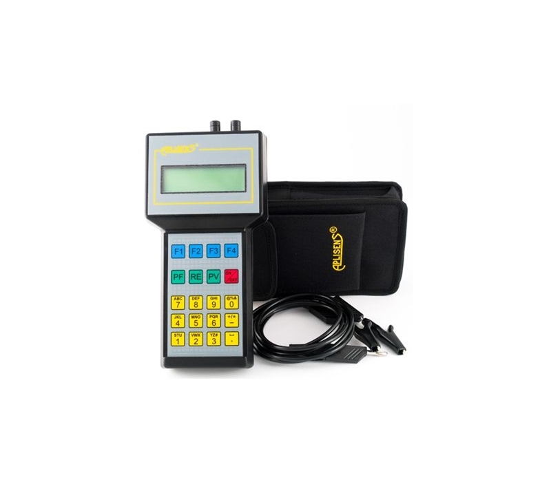 Consola multifunções para sensores inteligentes com protocolo HART Consola multifunções para sensores inteligentes com protocolo HART