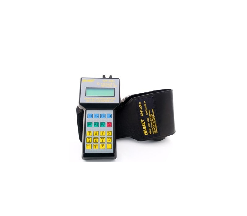 Consola multifunções para sensores inteligentes com protocolo HART Consola multifunções para sensores inteligentes com protocolo HART