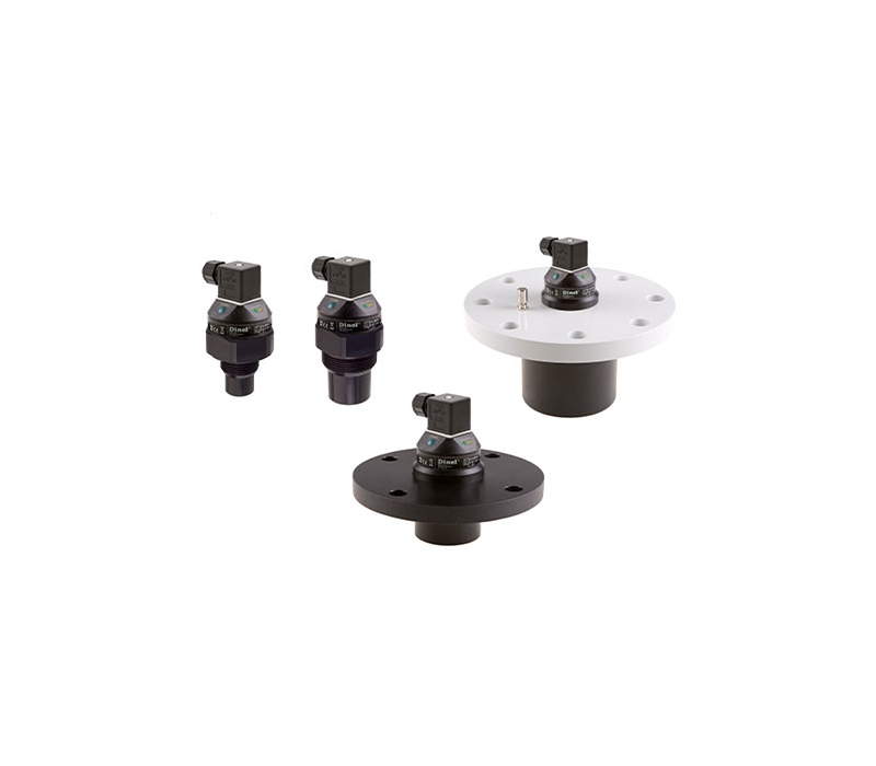 Medidor de Nível Ultrassónico ULM-53 Medidor de Nível Ultrassónico ULM-53