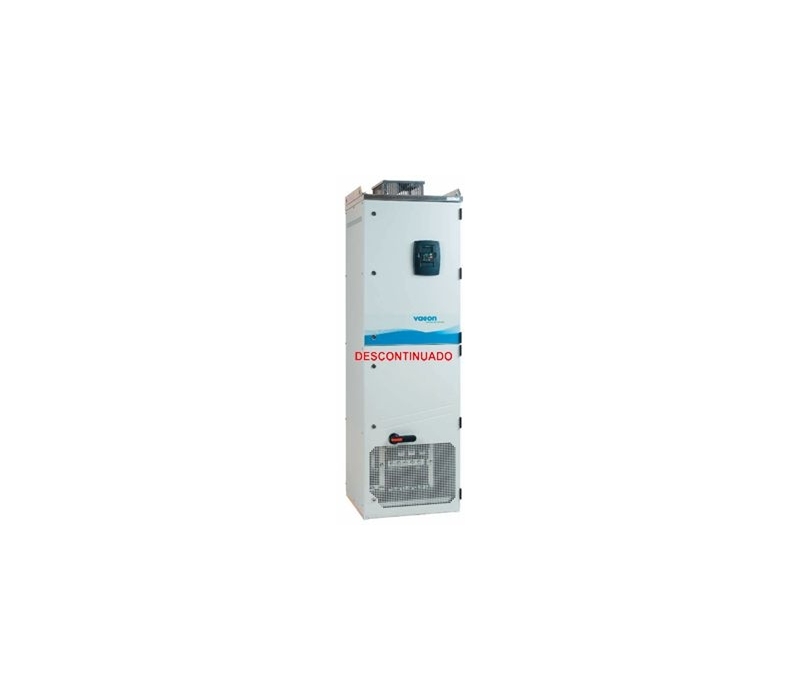 Vacon NXS - Variador de Velocidade Elevada Performance  Vacon NXS - Variador de Velocidade Elevada Performance