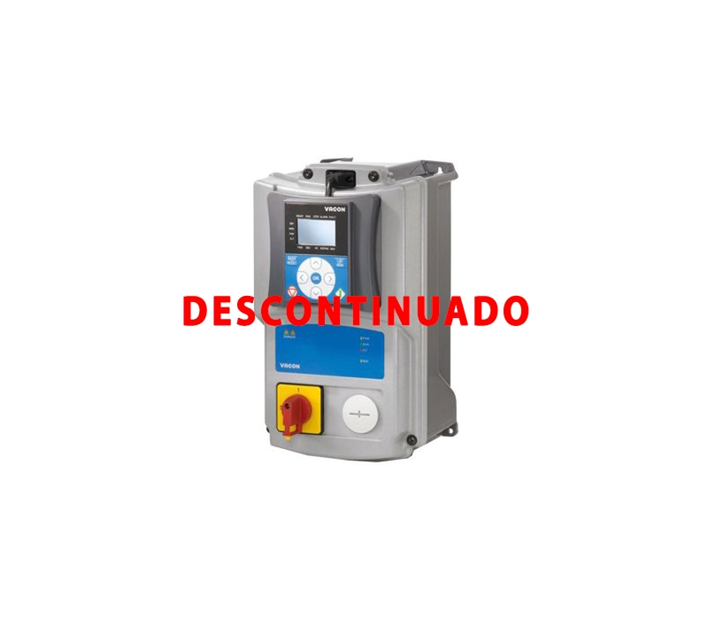 Variador de velocidade Vacon 20X - gama Variador de velocidade Vacon 20X - gama