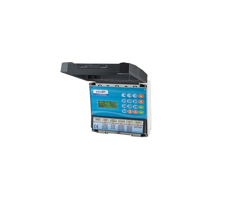 CICLON - Programador para sistemas de irrigação, bombagem e fertilização CICLON - Programador para sistemas de irrigação, bombagem e fertilização
