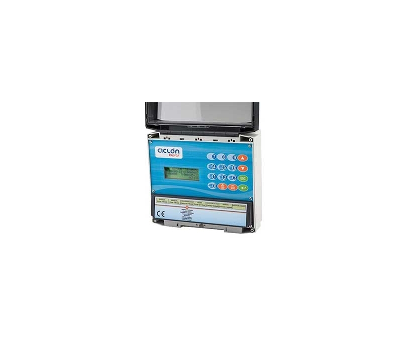 CICLON FILTROS - Controlador para limpeza automática dos filtros CICLON FILTROS - Controlador para limpeza automática dos filtros