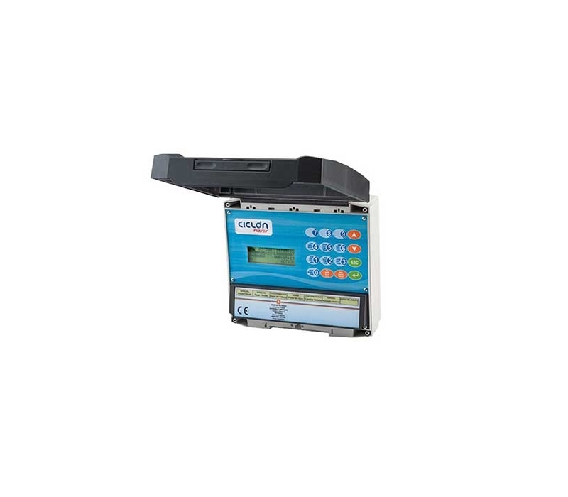 CICLON FILTROS - Controlador para limpeza automática dos filtros CICLON FILTROS - Controlador para limpeza automática dos filtros