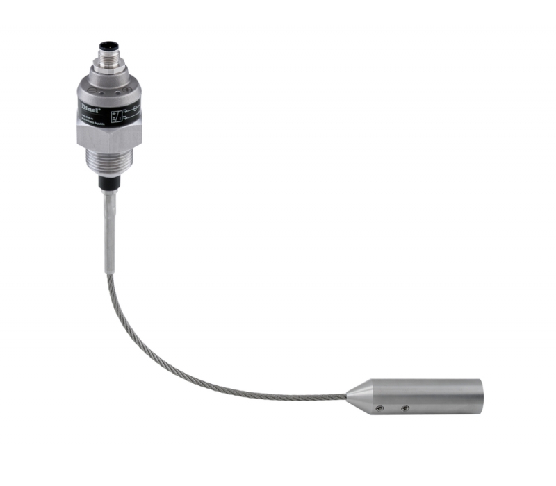 Medidor de nível capacitivo DLM-35 Medidor de nível capacitivo DLM-35