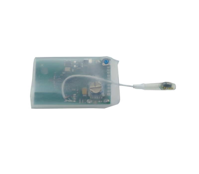 MSR 385WD - Datalogger universal com sensores wireless, opera em tempraturas de até +125ºC MSR 385WD - Datalogger universal com sensores wireless, opera em tempraturas de até +125ºC