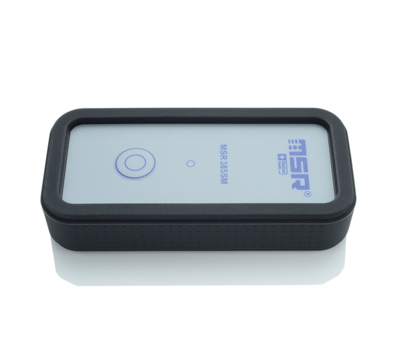 MSR 385WD - Datalogger universal com sensores wireless, opera em tempraturas de até +125ºC MSR 385WD - Datalogger universal com sensores wireless, opera em tempraturas de até +125ºC