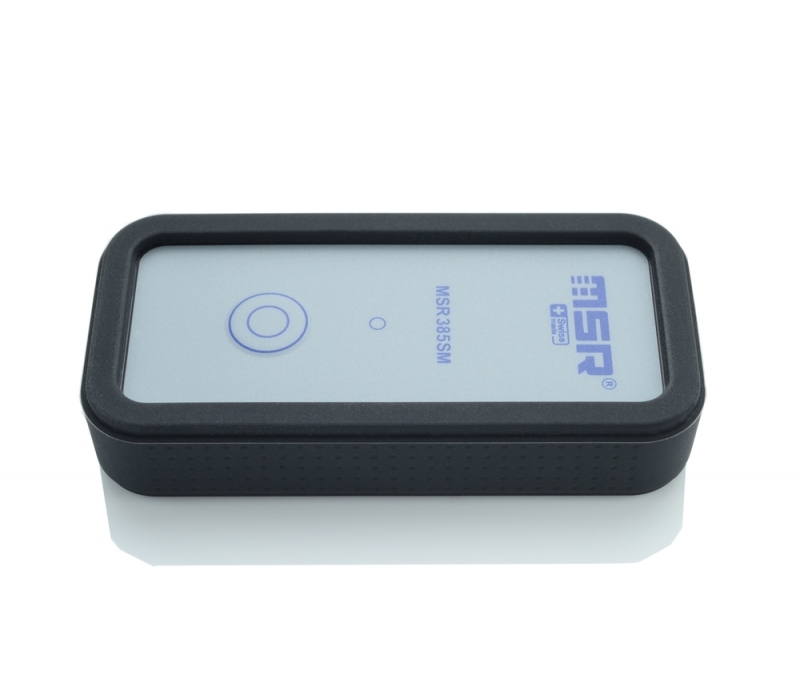 MSR 385WD - Datalogger universal com sensores wireless, opera em tempraturas de até +125ºC