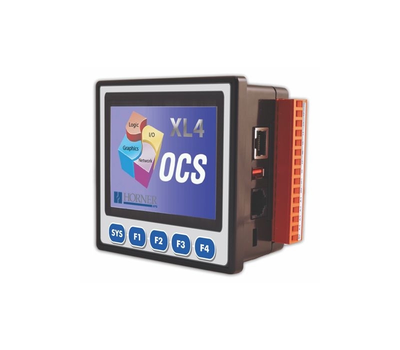 Avançado controlador / autómato all-in-one (1/4 DIN) Avançado controlador / autómato all-in-one (1/4 DIN)