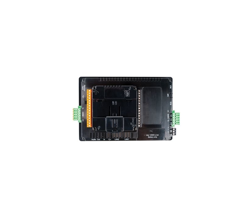 Controlador / autómato all-in-one de alta performance com dupla Ethernet e CAN Controlador / autómato all-in-one de alta performance com dupla Ethernet e CAN
