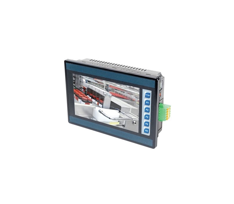 Controlador / autómato all-in-one de alta performance com dupla Ethernet e CAN
