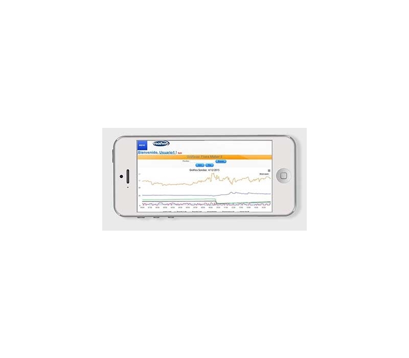 Aplicação mobile para programadores de rega. Aplicação mobile para programadores de rega.
