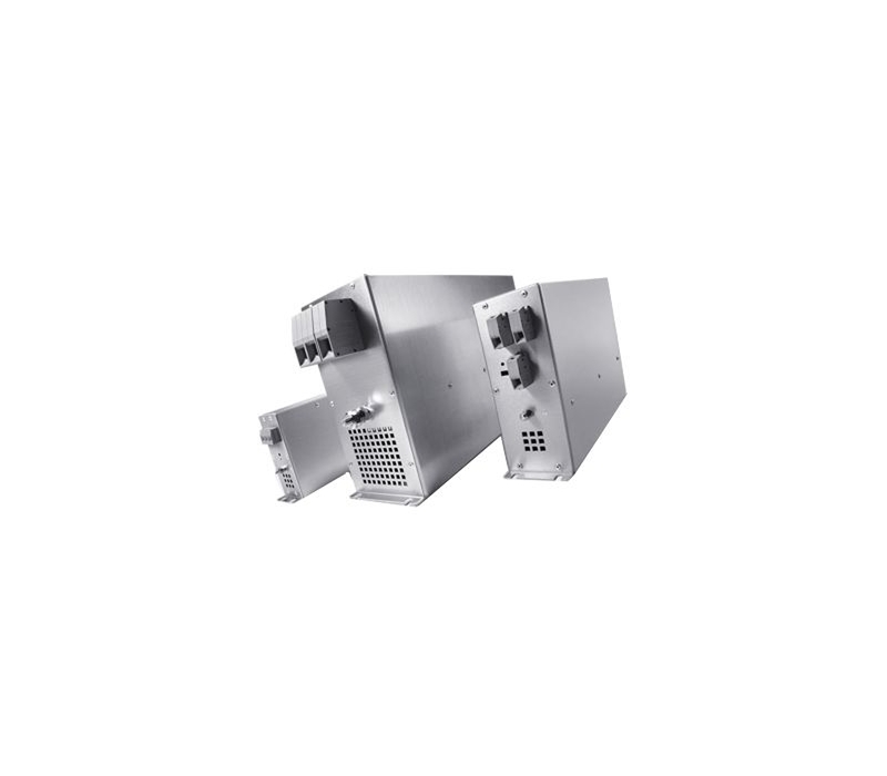 Filtro de supressão de radio interferência trifásico Filtro de supressão de radio interferência trifásico