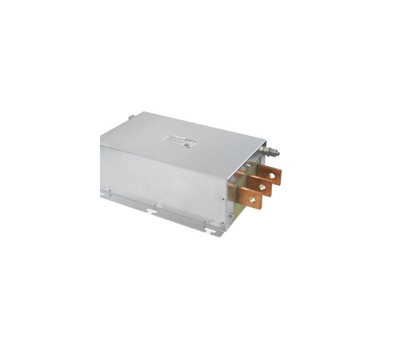 Filtro de supressão de radio interferência, trifásico Filtro de supressão de radio interferência, trifásico