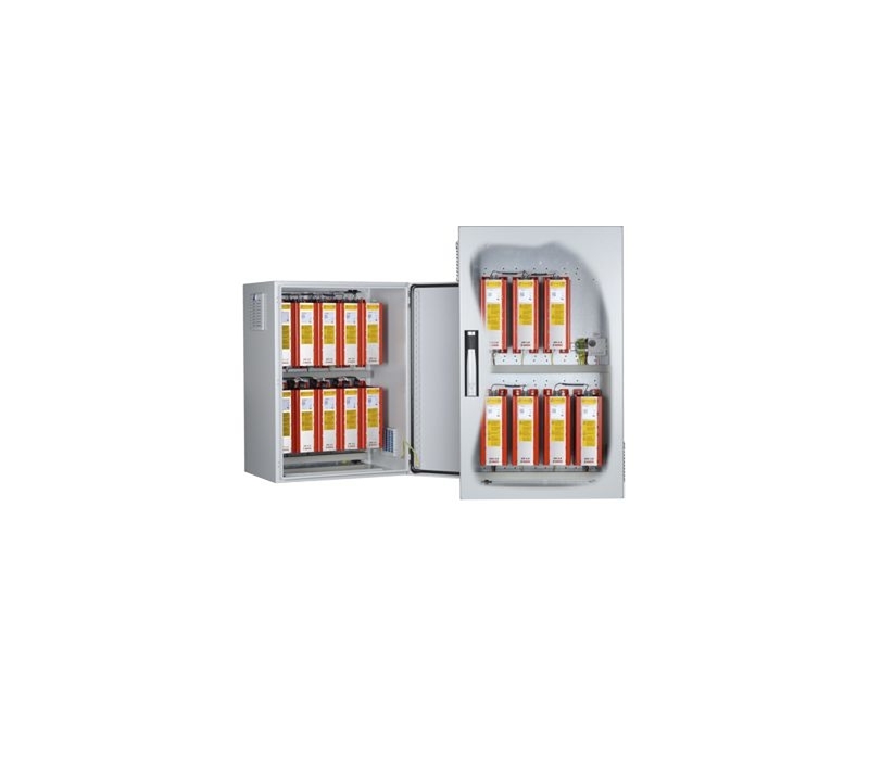 Módulo combinado ativo buffer e suporte otimizado Módulo combinado ativo buffer e suporte otimizado