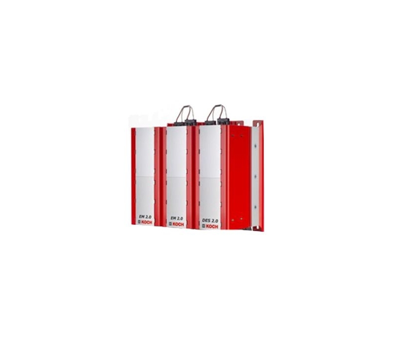 Módulos de expansão para módulo buffer ativo para links DC Módulos de expansão para módulo buffer ativo para links DC