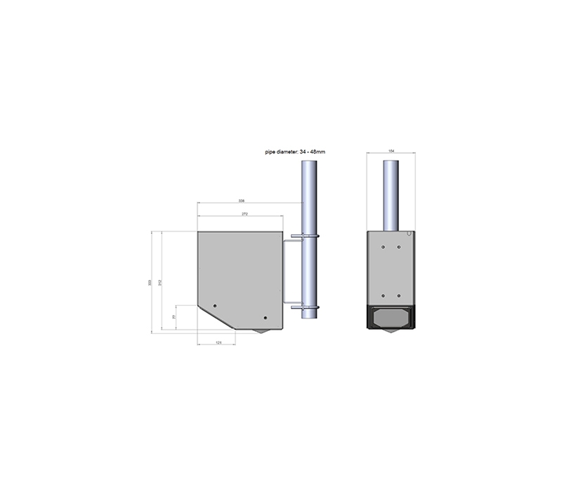 Medição de caudal, através da tecnologia radar sem contacto, para rios e canais abertos Medição de caudal, através da tecnologia radar sem contacto, para rios e canais abertos