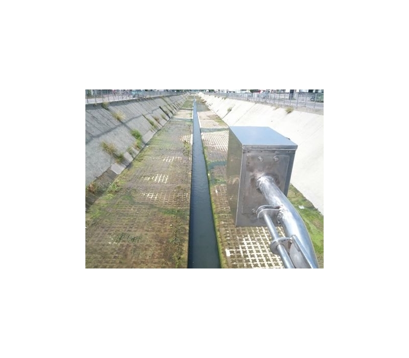 Medição de caudal, através da tecnologia radar sem contacto, para rios e canais abertos Medição de caudal, através da tecnologia radar sem contacto, para rios e canais abertos