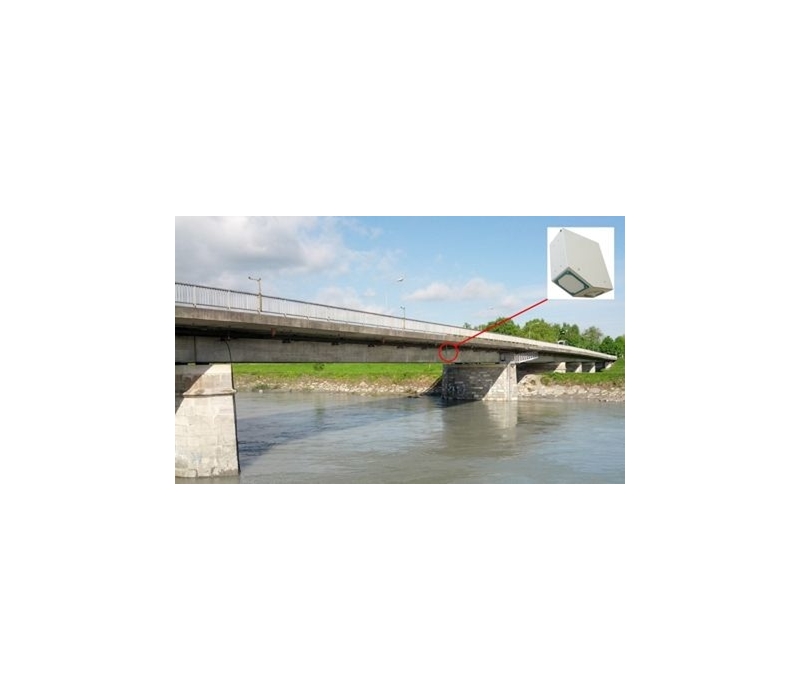 Medição de caudal, através da tecnologia radar sem contacto, para rios e canais abertos Medição de caudal, através da tecnologia radar sem contacto, para rios e canais abertos