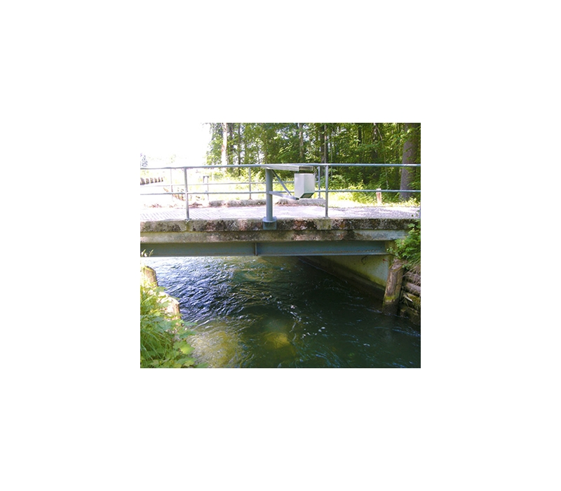 Medição de caudal, através da tecnologia radar sem contacto, para rios e canais abertos Medição de caudal, através da tecnologia radar sem contacto, para rios e canais abertos