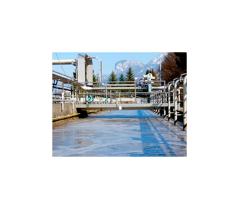 Medição do caudal sem contacto em águas residuais, sistemas de esgotos e águas industriais Medição do caudal sem contacto em águas residuais, sistemas de esgotos e águas industriais