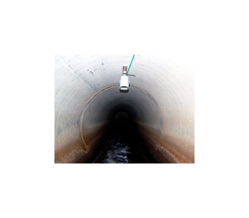 Medição do caudal sem contacto em águas residuais, sistemas de esgotos e águas industriais Medição do caudal sem contacto em águas residuais, sistemas de esgotos e águas industriais