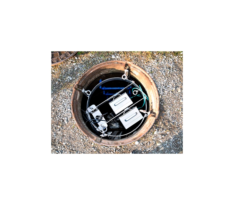 Medição do caudal sem contacto em águas residuais, sistemas de esgotos e águas industriais Medição do caudal sem contacto em águas residuais, sistemas de esgotos e águas industriais